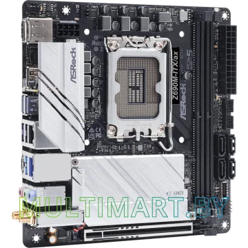 Материнская плата ASRock Z690M-ITX/AX картинка 3